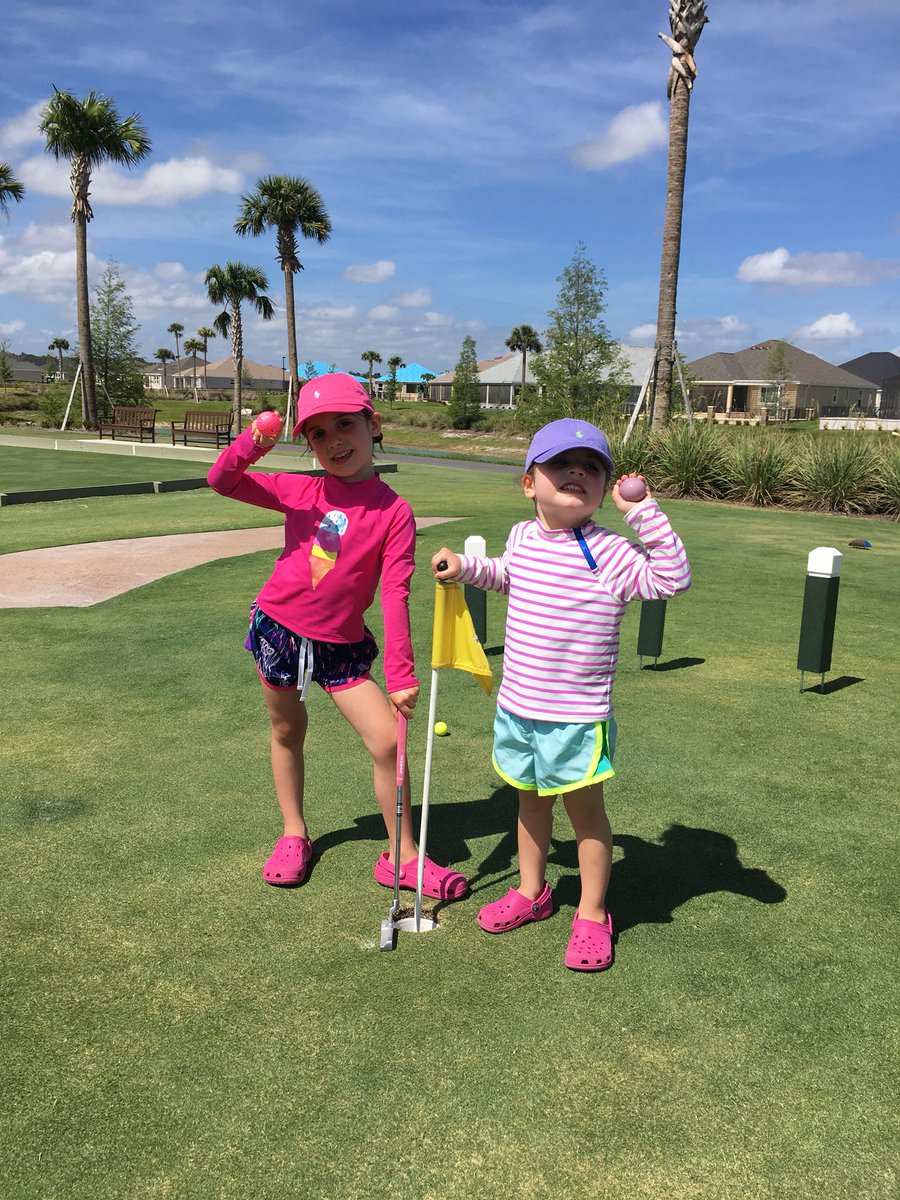 PanagopoulosFam's tweet photo. What a great week in Florida!  I spent a lot of time at the pool, golfing, and even lost my first tooth!  @MissBin103 https://t.co/nD8XAQTXAe