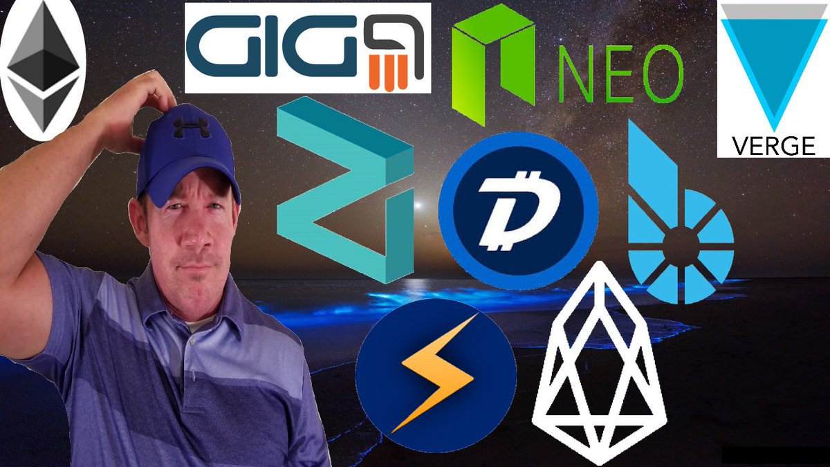 CryptoBTC_Chris's tweet photo. #SEC has stated $ETH not a security
#McAfee tweets "success of crypto" $XVG
Paper $BTC Banknotes
#CoinMarketCap app trending
$EOS calendar of events
#Undra.io to monetize knowledge
#Verge artwork contest
Russia to control #crypto
#GiG9 ICO review
https://t.co/UMCEsAJRyG https://t.co/EbfC4qPDA8