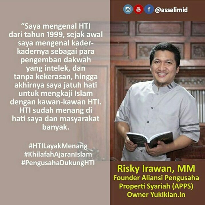 ZaydSayfullah's tweet photo. #KhilafahAjaranIslam
#HTILayakMenang
#HTIdiHati
#AdvokatBelaHTI
#LanjutkanPerjuangan 

#KhilafahAjaranIslam
#HTILayakMenang
#HTIdiHati
#AdvokatBelaHTI
#LanjutkanPerjuangan

#KhilafahAjaranIslam
#HTILayakMenang
#HTIdiHati
#AdvokatBelaHTI
#LanjutkanPerjuangan https://t.co/0WvFEWFEPV