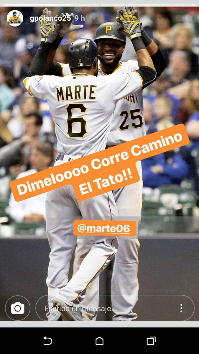 CurvasDeportiRD's tweet photo. ¿Que si hacen un gran equipo? Diga usted si es así #LetsGoBucs @El_Coffee @Starlingmart 👏💪 https://t.co/0OaYP0jIZK
