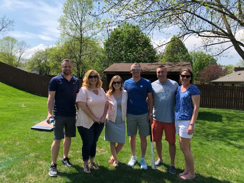 AleanaRowe's tweet photo. Great Day! It’s a Boy 💙 #happygrandparents #babyH https://t.co/ddxJrGgyAs