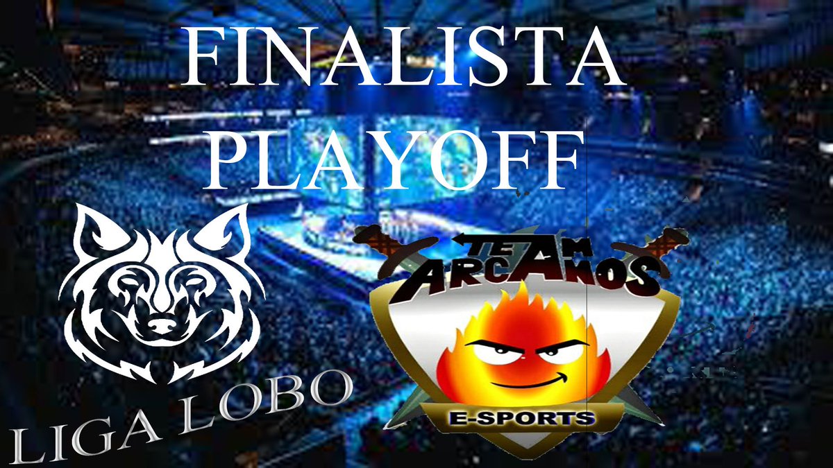 Finalista De Los Playoff <a href="/ArcanosGt/">Arcano sagat</a>

Nos Vemos En La Final