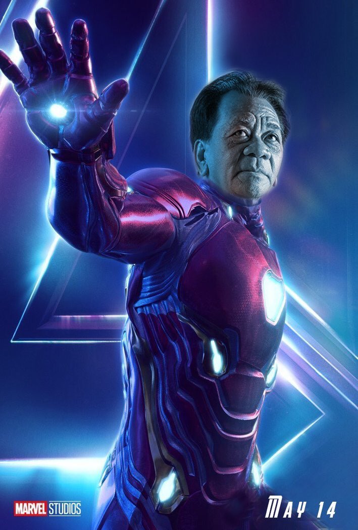 Senyora's tweet image. Ano bang trip nitong mga kagawad?