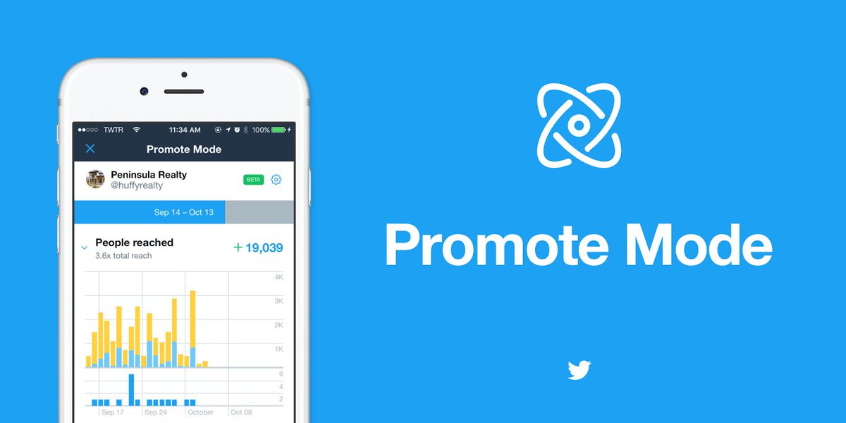 TNTmarketingpnr's tweet photo. How Effective is #Twitter Promote Mode? We Tested It for 30 Days.
Find out if #twitter #promotemode works well in this 30-day test!
https://t.co/NLC9Jb2mFH #socialmedia #socialmediamarketing #attractionmarketing #mlm #networmarketing #homebiz  #askTNT https://t.co/JU1NnVk3ZA