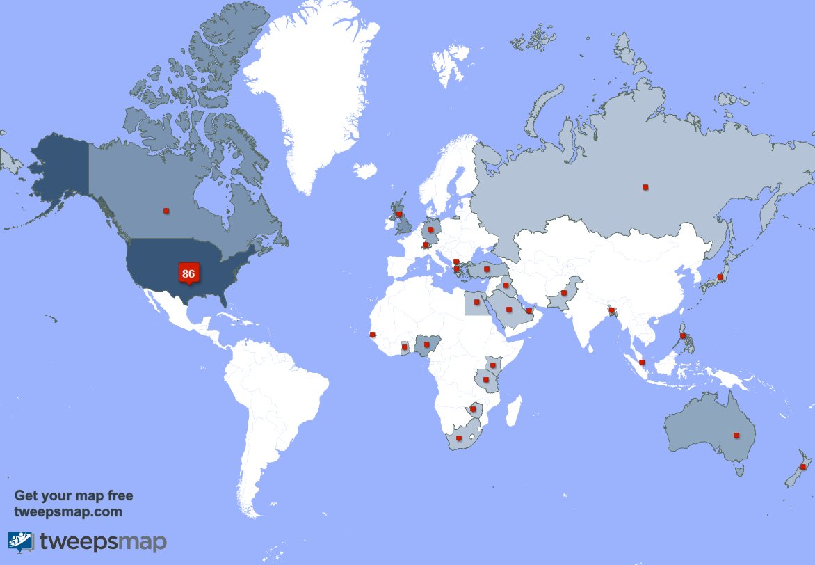 SMYSFL's tweet photo. I have 2 new followers from USA, and more last week. See https://t.co/UMkAzMzTER https://t.co/wcMsEXA27G