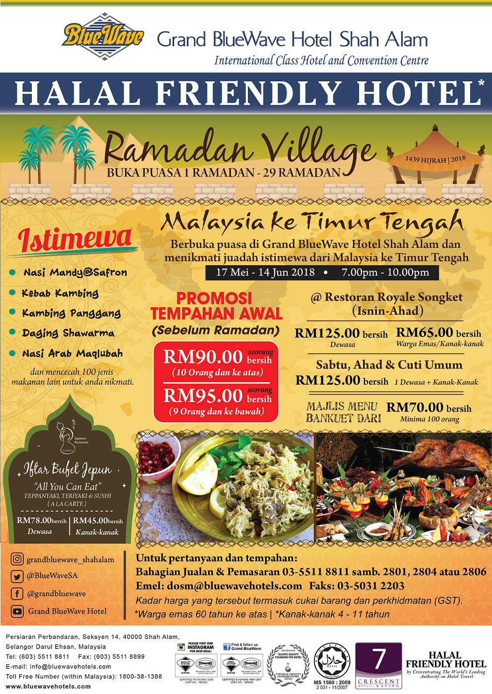 Mardhiyyah Hotel Suites On Twitter For Reservation Please Click The Link To Contact The Person In Charge Link Https T Co Go50qtxefu Https T Co 0kycnvwzu3 Grandbluewavehotelshahalam Grandbluewavehotel Shahalam Promotionofthemonth