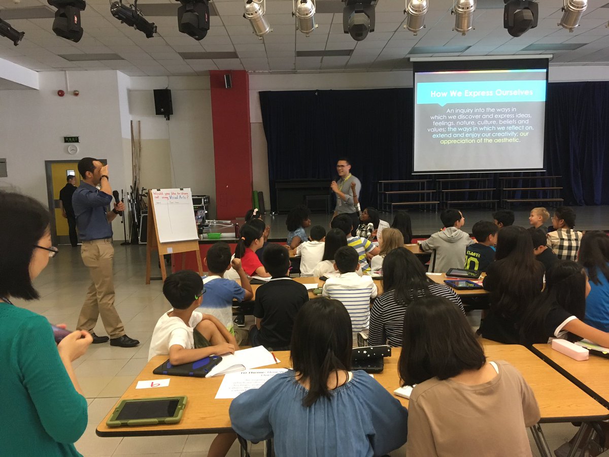 keteaches's tweet photo. #pypx kickoff at #aisgz https://t.co/DHo71hLK9a
