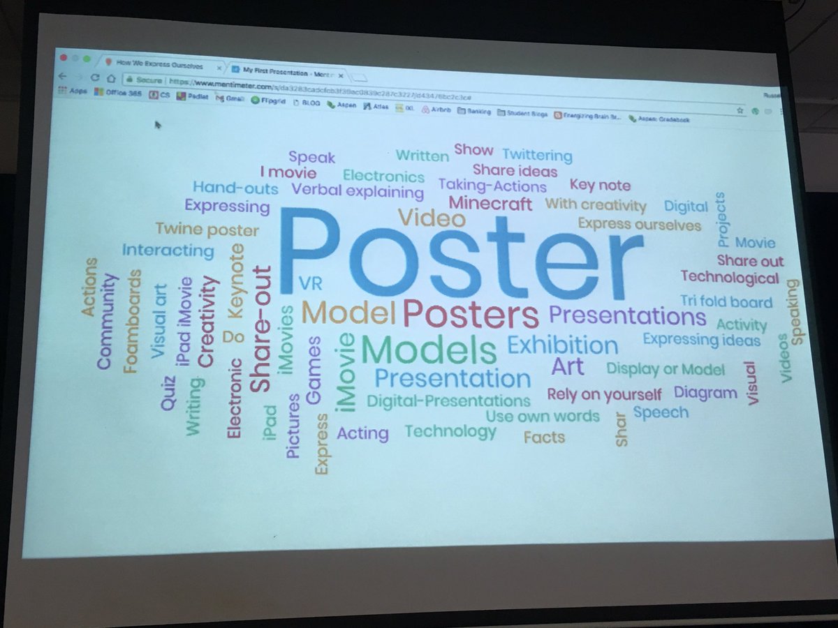 keteaches's tweet photo. #pypx kickoff at #aisgz https://t.co/DHo71hLK9a
