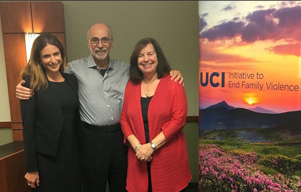 UCI’s Initiative to End Family Violence is hosting a Research Colloquium 5/22 from1-4:15pm at the UCI Law, room EDU 1131. For more information about how to register, the link can be found here: 
endfamilyviolence.uci.edu/event/2018-res…
#endfamilyviolenceandanykindofviolence #knowledgeispower