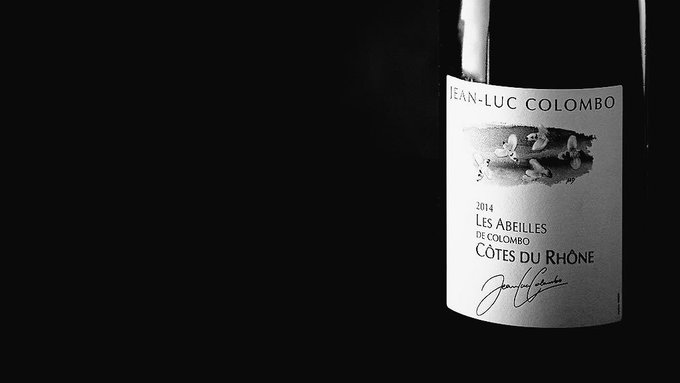 Pungent earthy classic GSM. Let it 'breathe' and pair w/Steak au Poivre. Jean-Luc Colombo, Les Abeilles<a href="/tag/sundayfunday"class="tags"><span>#sundayfunday</span></a>
