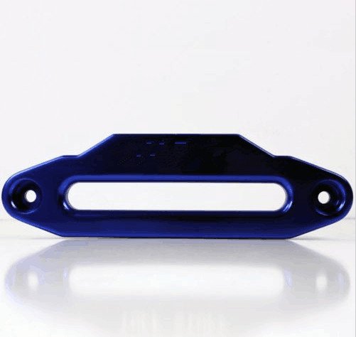 OffroadAmy's tweet image. Hawse fairlead extruded  aluminium body,nice crafted and anodized surface
business contact whatsapp:+86 18158288250