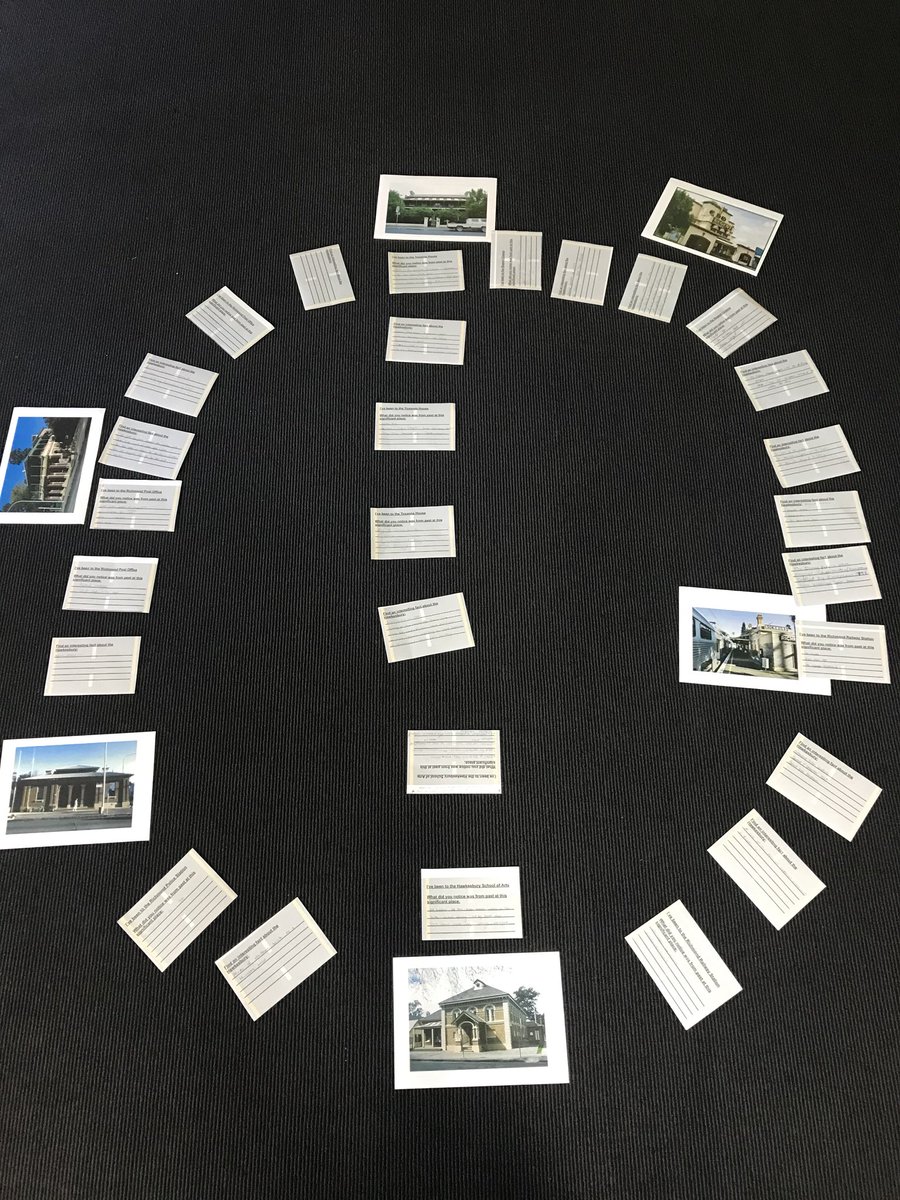 Was great to see our vision of a history lesson about the Hawkesbury region go so well in EDSS today! Thanks to <a href="/MariaLaRocca97/">Maria La Rocca</a> and <a href="/nicolechatt2/">nicolechatt</a> for being such great teacher partners for this assignment! #acuedu_p
