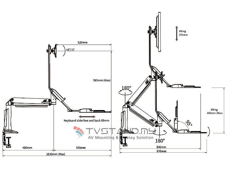 tvstandbracket's tweet image. Desk Monitor Bracket Mount Upto 22”-35” - NBF-C35

ow.ly/DW5v30jMUwO

#monitorstand
#monitorbracket 
#brtacket