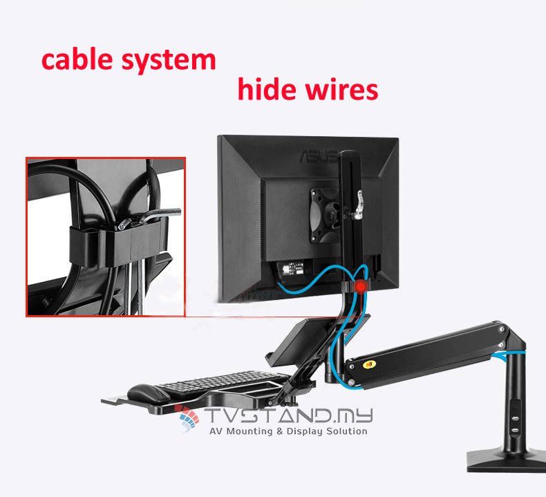 tvstandbracket's tweet image. Desk Monitor Bracket Mount Upto 22”-35” - NBF-C35

ow.ly/DW5v30jMUwO

#monitorstand
#monitorbracket 
#brtacket