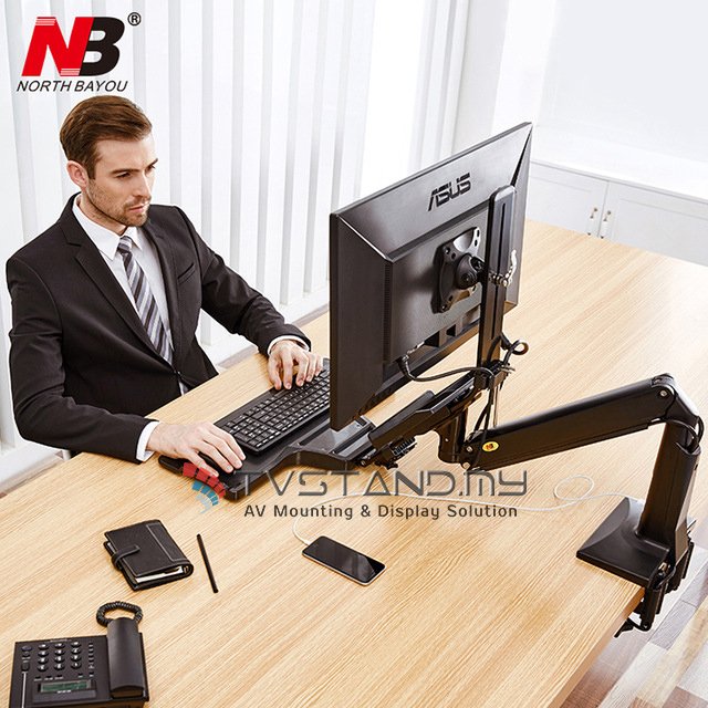 tvstandbracket's tweet image. Desk Monitor Bracket Mount Upto 22”-35” - NBF-C35

ow.ly/DW5v30jMUwO

#monitorstand
#monitorbracket 
#brtacket