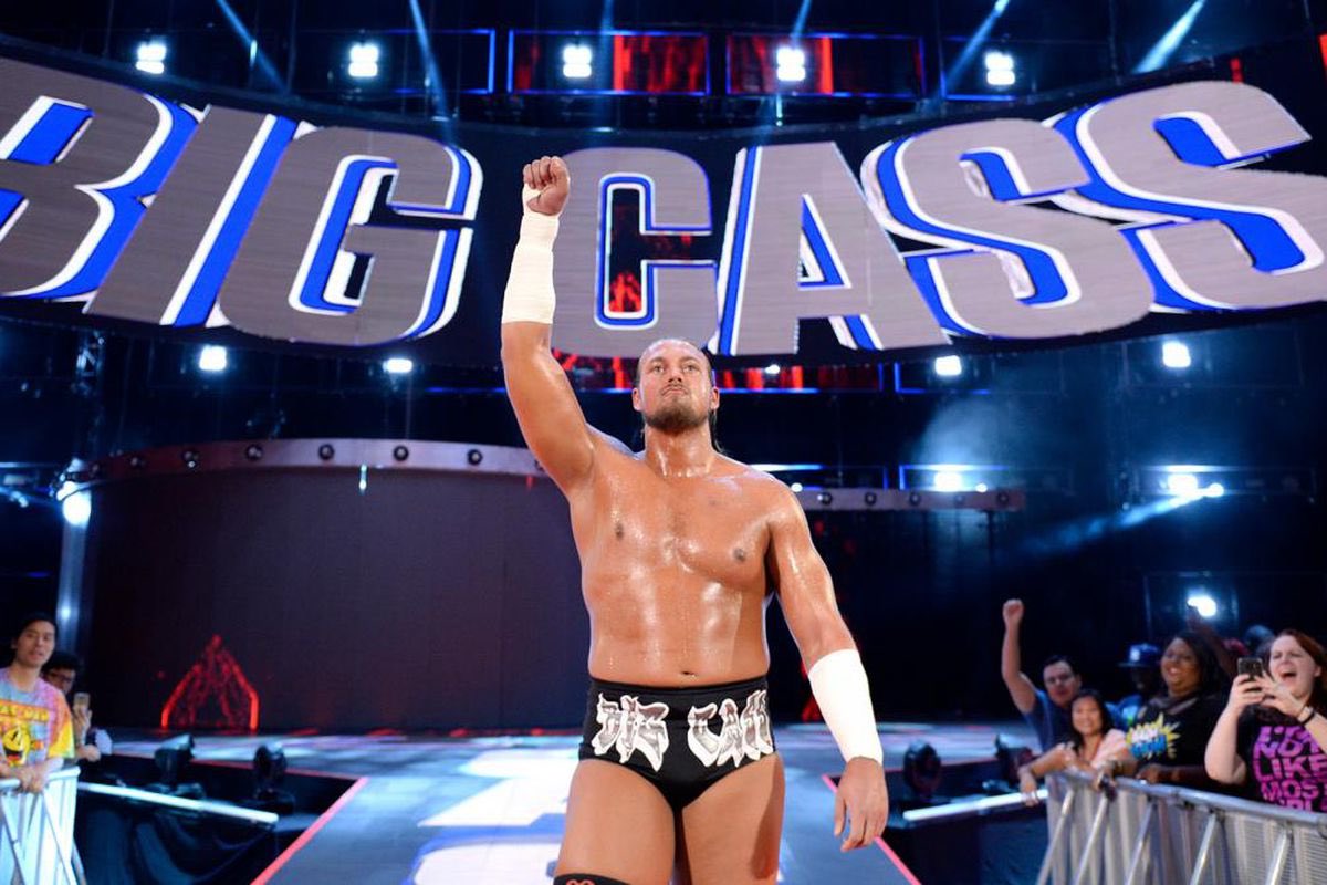 Dear <a href="/BigCassWWE/">ZXL</a> this is not a finishing move. Signed, everyone. Especially <a href="/WWEDanielBryan/">Bryan Danielson</a> <a href="/wwe/">WWE</a> #Backlash