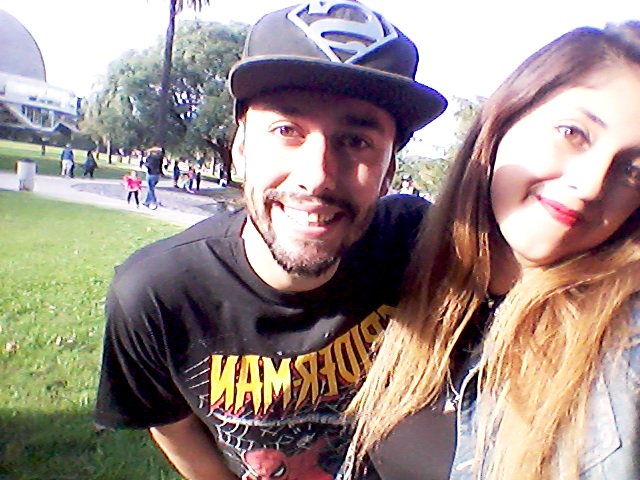 AlexAgustina's tweet photo. @PaioRodriguez  !! Sos el mejor de todos !! Gracias por la linda tarde ❤ y a las chicas que fueron son re copadas jaja! Gracias paio gracias !! Que placer compartir este día con vos ❤❤❤ https://t.co/A5FrBUdxq7