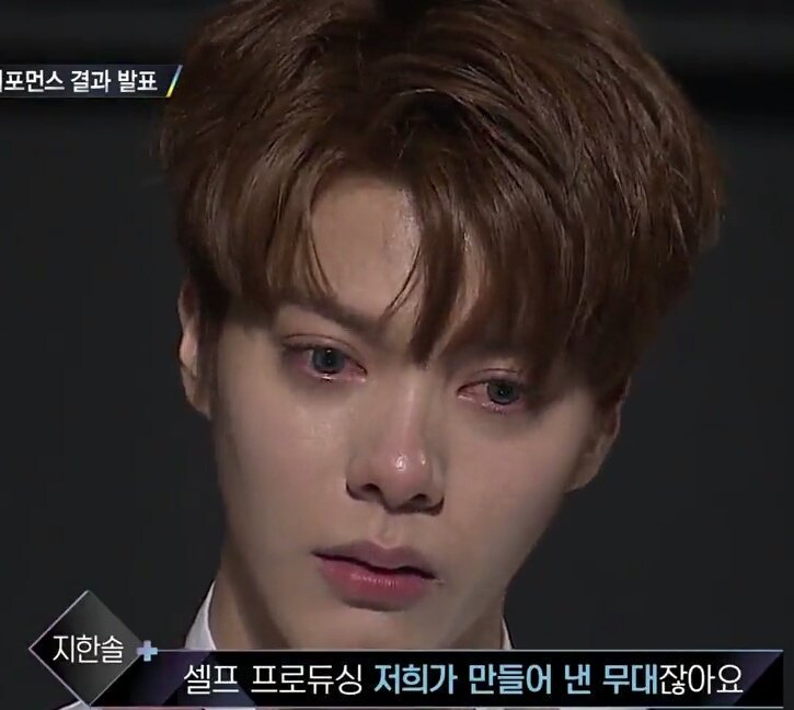 ohduhree's tweet photo. So... 
Jun: hope he gets to join a more hopeful group
Hansol: he should've debuted in nct
😏😏😏
Do you even know why they're in unb right now? Ugghh You make their efforts seem like a joke. 

I'm old kpop fan but I can't relate.
Why don't you just #.UNB_첫달_데뷔_축하해 🤐 https://t.co/2LrTxrOPLK