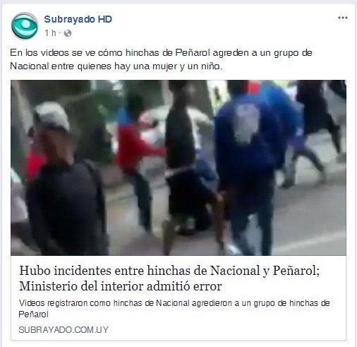 FutbolSudameri4's tweet photo. El bolso campeón en #Uruguayo2018 
Lamentablemente una vez más incidentes entre #Peñarol y #Nacional https://t.co/EqjR9Vu5mS