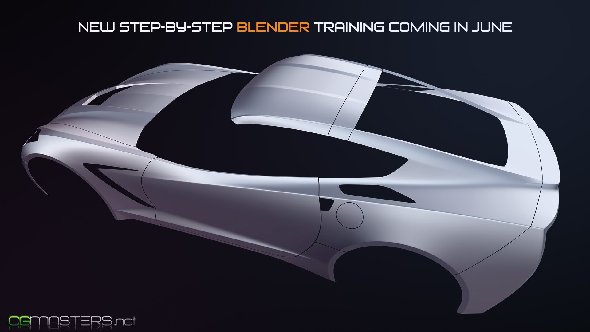 CG Masters on Twitter "I've always really enjoyed modeling cars but