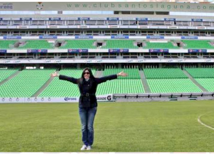 #EstamoEnSemis
#Guerreros 
#6SePuede <a href="/ClubSantos/">Club Santos</a> 💚⚽️
