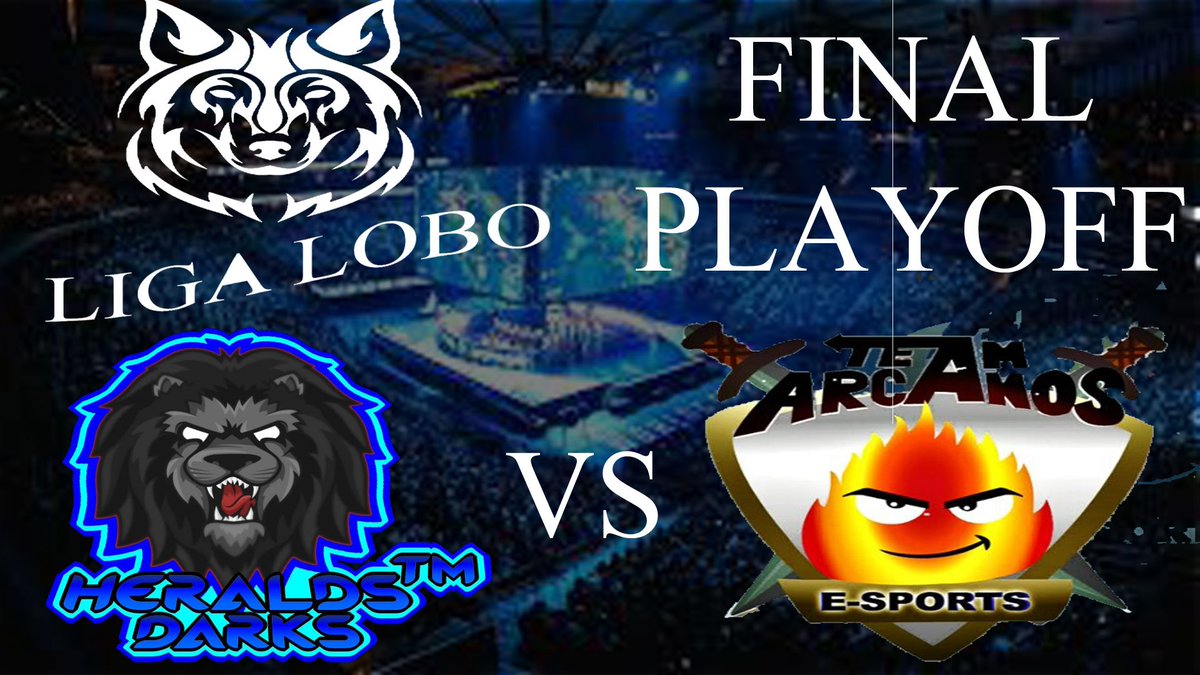 Gran Final De Los Playoff
@HeraldstmD vs <a href="/ArcanosGt/">Arcano sagat</a>