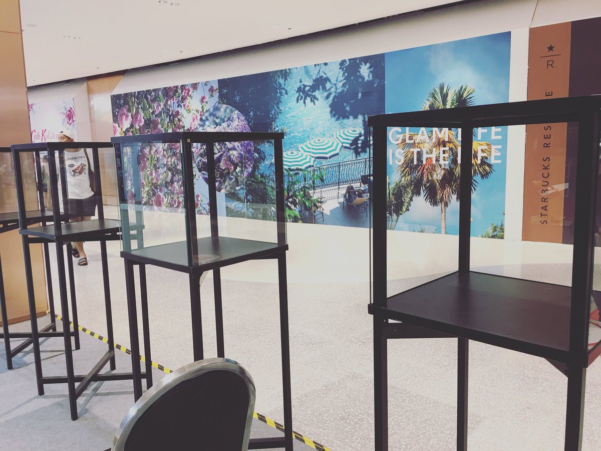 flatbase_studio's tweet image. ThailandToyExpo, I was able to finish four days safely!
Everyone who came, everyone who shopped, Thankyou so much for all those who told us!