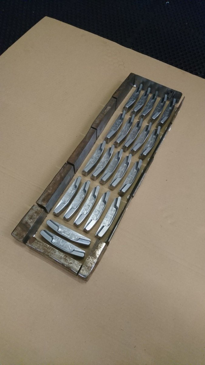 The steel sections have literally gone through the mill! They are starting to shape up now. Can you guess what it is yet? We will reveal more tonight! #precision #engineering #UKMfg #STEM #YoE  @QEClassCarriers