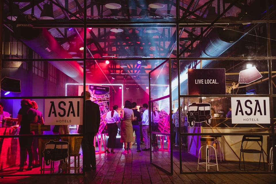 ASAI is all about building content and collaborating with the talents around us.