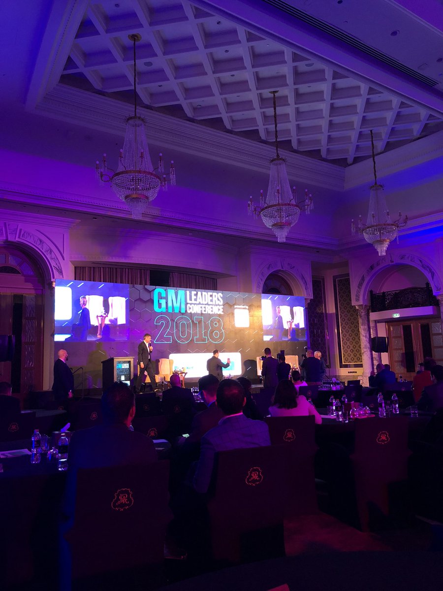aaronsutton89's tweet photo. @dutweets have given away an iPhone X! #gmleaders18 https://t.co/BXhpk4wbMc