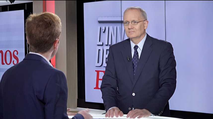 LesEchos's tweet photo. Jean-Yves Le Gall : « Le CNES va lancer un fonds d'investissement de 80 à 100 millions d'euros » https://t.co/ohO1GcUg9a https://t.co/Slh3ChKus6