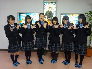Twitter 上的 聖カピタニオ女子高等学校 新学期ｓｔａｒｔ T Co Cqhswnl3fn T Co 9mjz0xpzvw Twitter