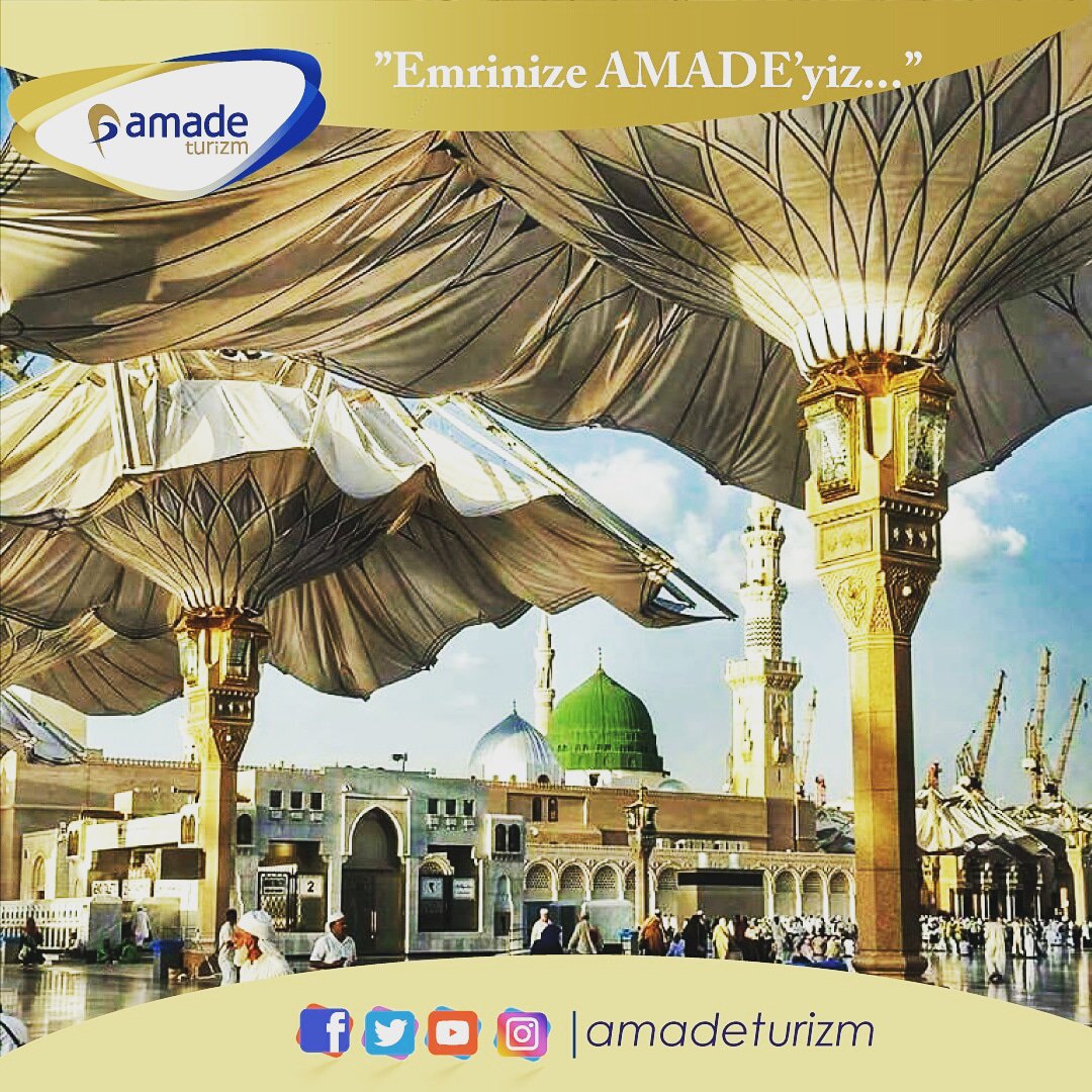 Huzur ve Bereketli Bir Hafta Olması Temennimizle