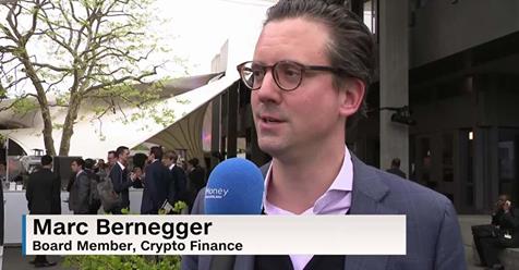 Crypto Finance Group tweet media