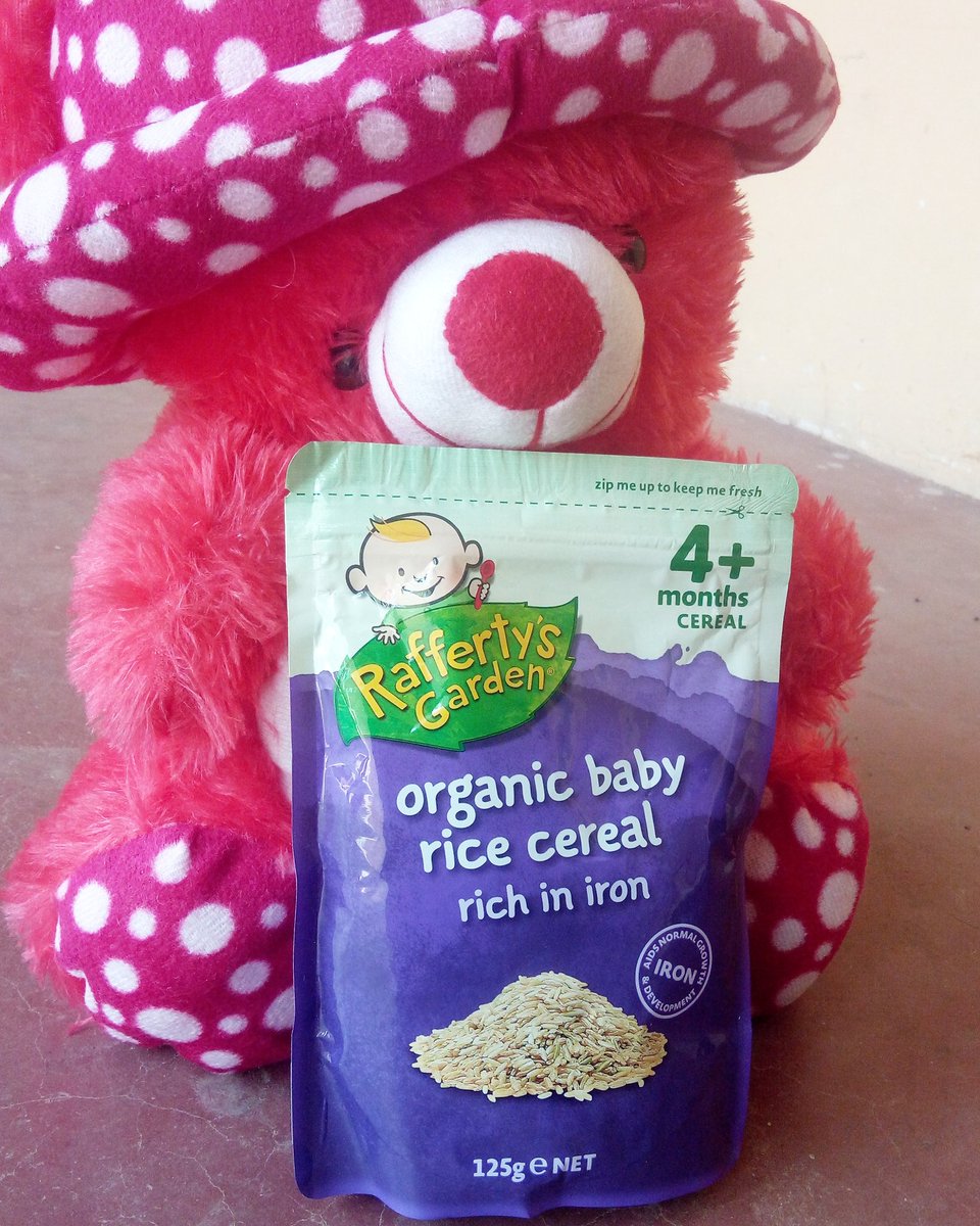 raffertys garden cereal