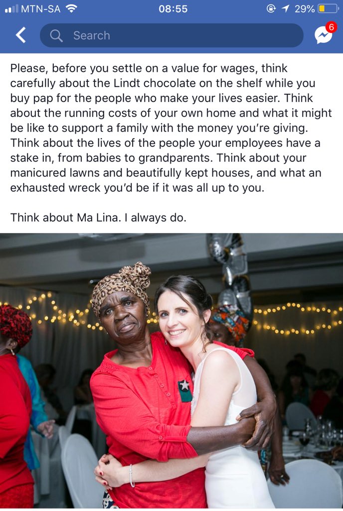 Dogg_Dbn's tweet photo. Every white person should read this ESPECIALLY @CyrilRamaphosa #StayBlessed #R20MinimumWage https://t.co/mi73V8AxjX