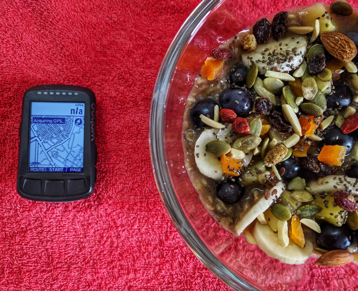 Recipe for a perfect morning