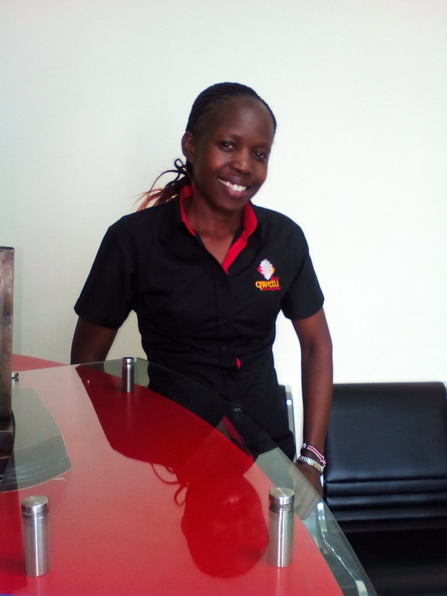 Good morning dear ones,wikendi ilikuaje?Karibu kwa kazi na burudani hadi saa saba #QwetuKazini <a href="/QwetuRadio/">QwetuRadio</a> <a href="/jicholamwewe/">Kaka Sam</a>
