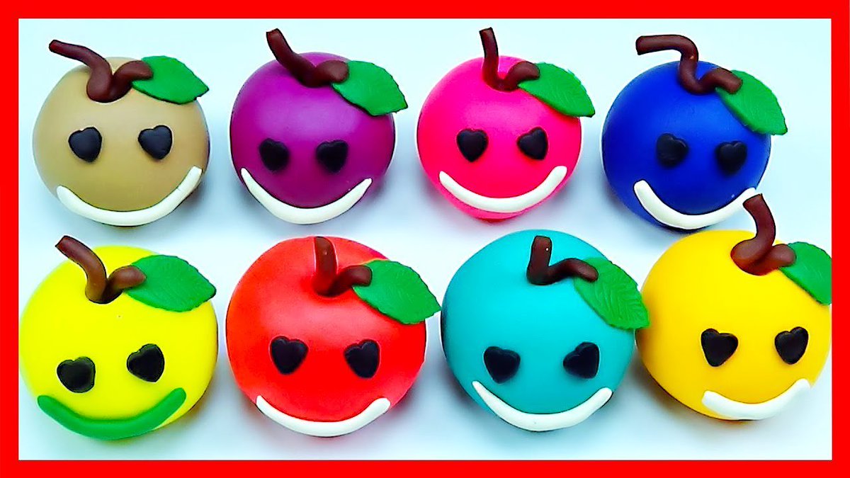 LittleOnesTV's tweet photo. https://t.co/966WQZnXmL
#playdoh #learn #colors #toddlers #babies #kids #learncolors #LearnEnglish #children https://t.co/AM76b48bz2