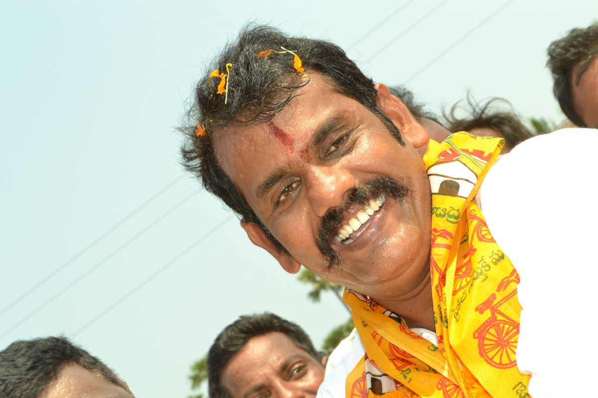 Rameshb05376205's tweet photo. #ISupportNER  @NERTDP @ncbn @naralokesh https://t.co/Nwxm1GJ41B