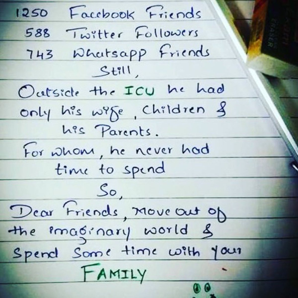 DJFreshSA's tweet image. #Repost @liopelo_maphathe
・・・
Stolen☄️
#word#fact#notetoself#life
#grateful#appreciation#familyfirst