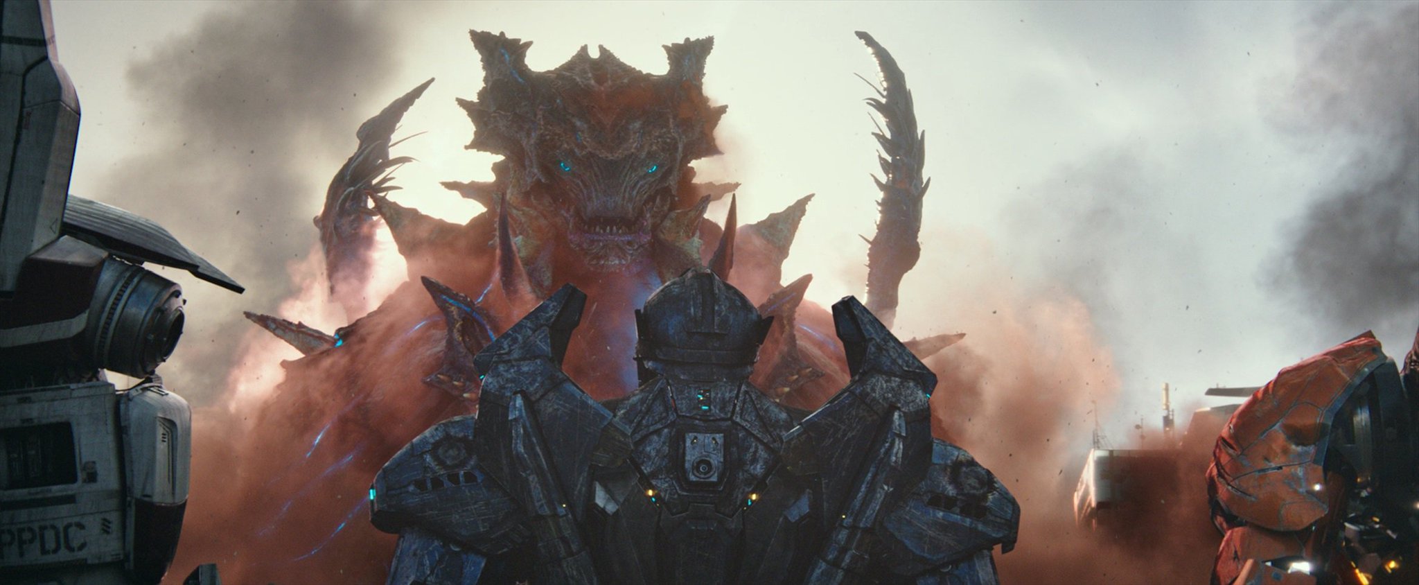 パシフィック リム 公式 Ppdc通信 日本の首都東京は過去にkaijuの襲撃を受けたため より富士山に近い内陸部へと移動した この新たに建造された メガ東京 が 人類殲滅を狙うプリカーサーの計画を食い止めるための最終防衛ラインとなる パシリム パシフィック リム 公式 Ppdc通信 日本の首都東京は過去にkaijuの襲撃を受けたため より富士山に近い内陸部へと移動した この新たに建造された メガ東京 が 人類殲滅を狙うプリカーサーの計画を食い止めるための最終防衛ラインとなる パシリム