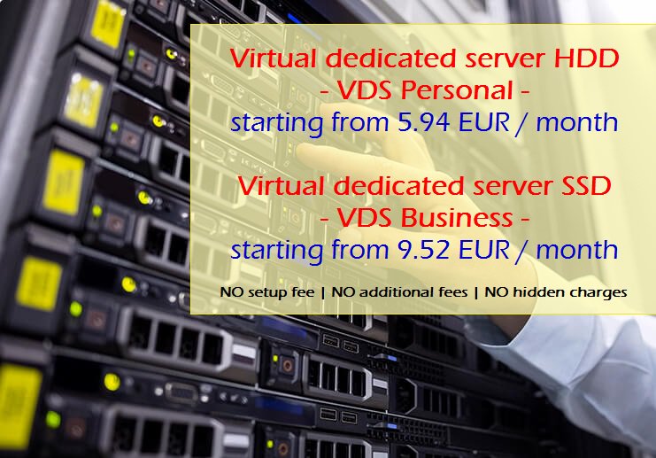 Host_Expert_RO's tweet image. Virtual #dedicated_server refers to a virtual server. A #VDS is an Infrastructure as a Service (#IaaS) #cloud offering that allows users to provision an #isolated_server over the #Internet. 

It provides functionality and resources similar to an in-house #server.