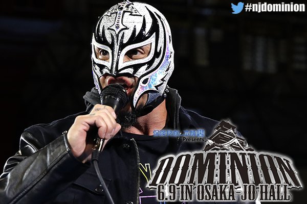 Dois grandes combates marcados para o NJPW Dominion