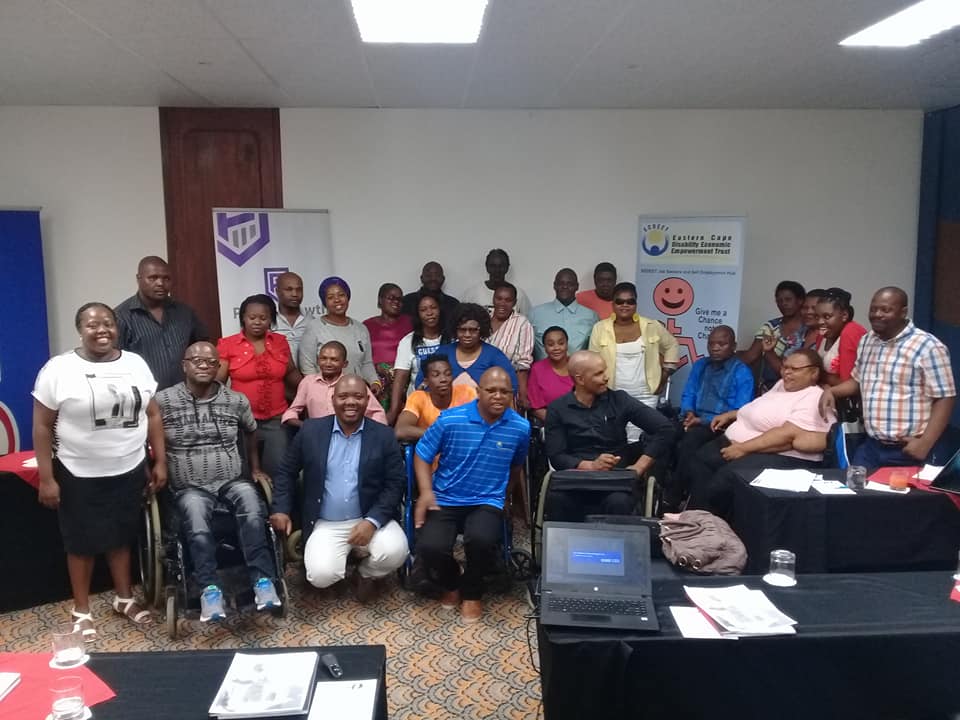 PurpleGrowth's tweet photo. We hold fond memories and remain grateful for the opportunity to provide Enterprise Development Training to Beneficiaries of the Eastern Cape Disability Economic Empowerment Trust (ECDEET). #OurFirstClient https://t.co/pdipzLs97q