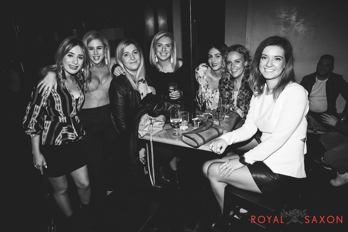 royalsaxon's tweet photo. Party pics from the weekend just gone are now up on our FB page - check them out and tag yourselves 😚😚😚 #royalsaxon #saxonsaturdays #melbourne #igersmelbourne #richmond3121 #partytime 
https://t.co/OdL4DVRQPy https://t.co/zxEVLSIg3P