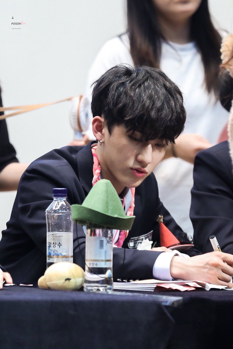 changbin pics tweet media