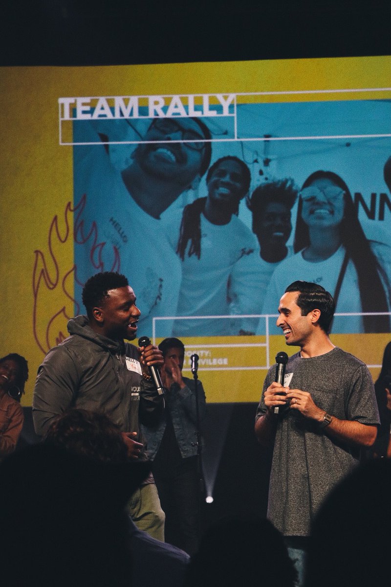 VousChurch's tweet photo. Such an unbelievable Sunday here at VOUS. No better way to kick off a new SZN! Swipe left for all the Sunday feels and we’ll see you at a #vouscrew this week! https://t.co/IstKcEWXLX