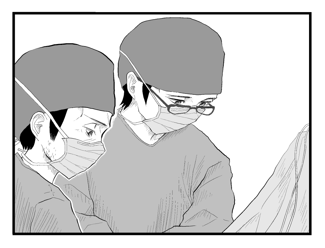 ブログ更新のお知らせ→ のうげかなう。 : 098 急性硬膜下血腫15 きづいた(16コマ/16コマ) https://t.co/gFyyatD4zJ 