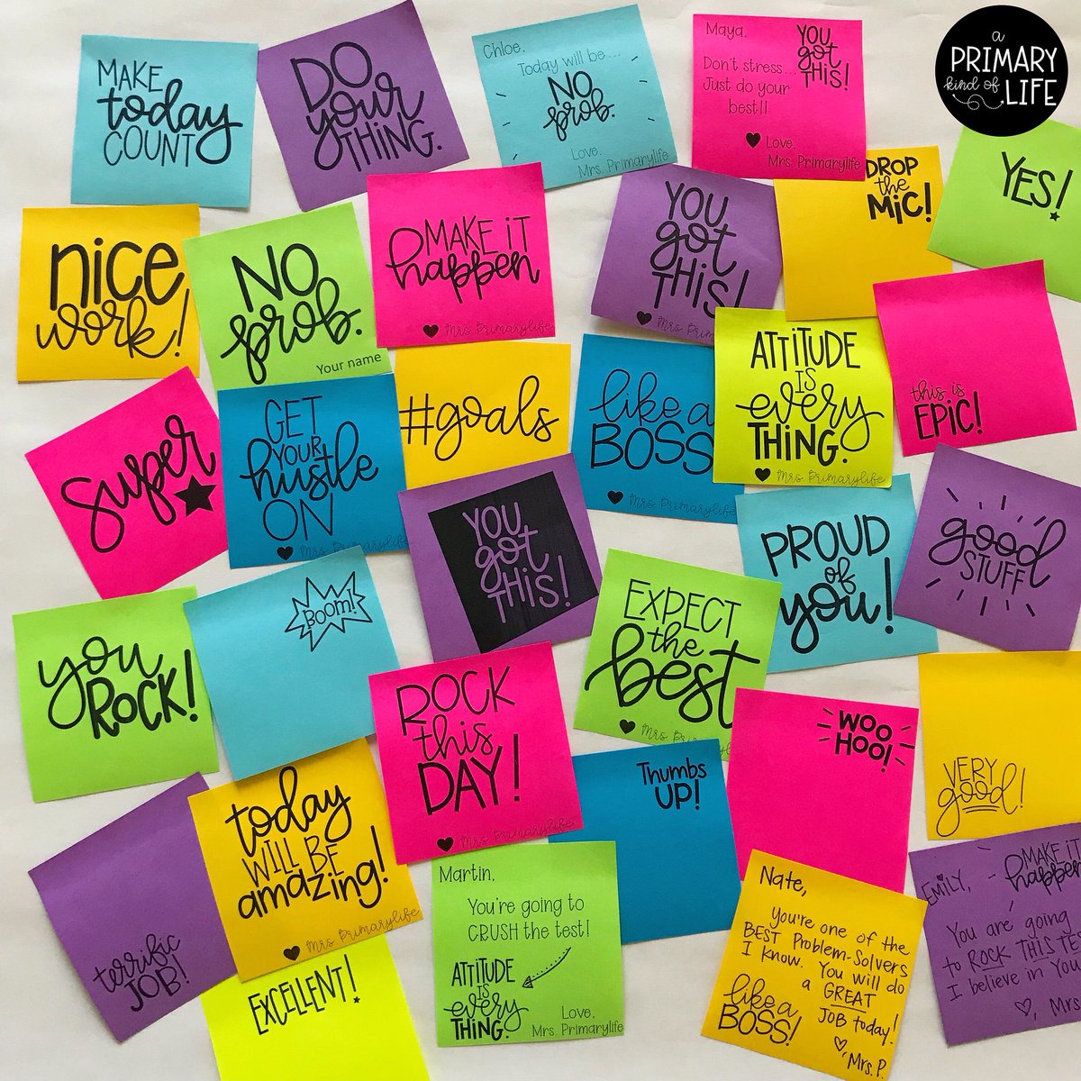 Happy Dots | Little Notes Happy Dots | Little Notes